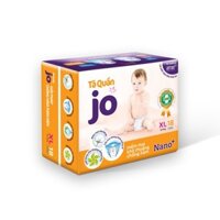 Bỉm Quần Jo sz XL18 (12-17 kg )