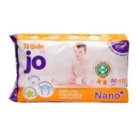 Bỉm quần JO(sz M40 6-10kg )