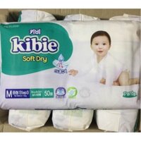 Bỉm quần Kibie Hàn Quốc size M50 ( 6-10Kg )
