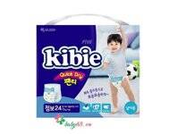 Bỉm quần Kibie Hàn Quốc size XL28B Boy (13 - 18kg)