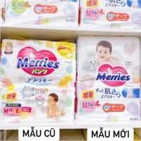 Bỉm quần Merries size S Hoàng Hiệp Store