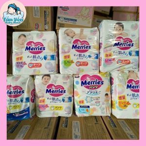 Tã quần Merries XL44 (dành cho trẻ từ 12-22kg)