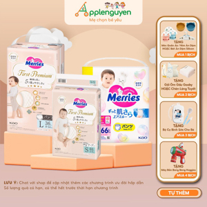 Tã quần Merries XL44 (dành cho trẻ từ 12-22kg)