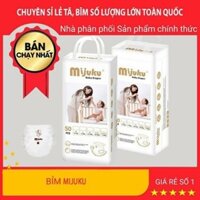 Bỉm quần Mijuku xuất Nhật M50/L50/XL50/XXL50 bịch 50 miếng (SIÊU THẤM HÚT) [giadunggiatot.123]