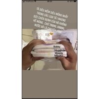Bỉm quần Mijuku xuất Nhật M50/L50/XL50/XXL50 bịch 50 miếng (SIÊU THẤM HÚT) GIẢM GIÁ SOCK