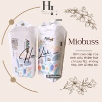Bỉm quần Miobuss 50 miếng quần xuất Anh công nghệ Nhật