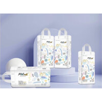 Bỉm quần Miobuss size L-4XL form nhỏ