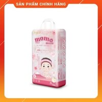 Bỉm quần MOMO DIAMOND size M-XXL siêu thấm  hút