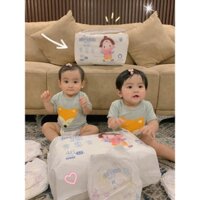 Bỉm quần Momotaro S56/M46/L42/xl39/xxl36/3xl35 bỉm Hàn