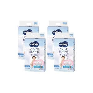 Bỉm quần MOONY L48 L50 size L bịch 48-50 miếng cho bé trai từ 9-14kg