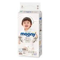 Bỉm quần Moony Natural XL32