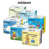 BỈM QUẦN NABIZAM ULTRATHIN BỐN MÙA M32/L30/XL26/XXL22/XXXL20/XXXXL18
