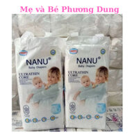 Bỉm Quần NANU 100 miếng size M,L,XL,XXL,XXXL