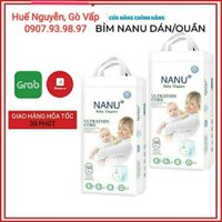 Bỉm Quần NANU ☘️FREESHIP☘️ đủ size M50/L50/XL50/XXL50/XXXL50