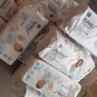 Bỉm Quần NaNu BỊCH 50M