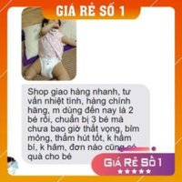 Bỉm quần nanu hàng bao bì mới M /L /XL / XXL / XXXL /200c được 4 bịch/ Tã quần 1k 1k 1k