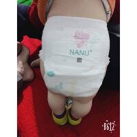 Bỉm quần Nanu M-L-Xl (100 cái)