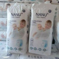 Bỉm Quần NANU Xuất Nhật combo S100/ M100/L100/XL100/XXL100