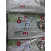 Bỉm quần người lớn Sunmate M18+2/L16+2