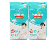 BỈM QUẦN PAMPER SIÊU ĐẠI - XXL56
