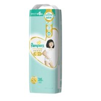 Bỉm quần Pampers nội địa Nhật XL36 (12-22kg)