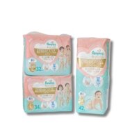 Bỉm Quần Pampers Skin-Friendly NĐ Nhật