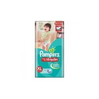 Bỉm quần Pampers XL48 ( >12 kg)