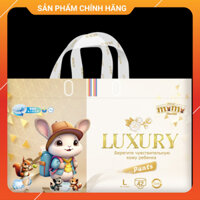 Bỉm quần size L Momo Diamond LUXURY