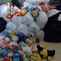 Bỉm quần size Xl combo 230k