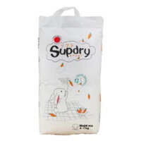 Bỉm Quan Supdry nội địa trung Size M64 ( 6-11Kg)