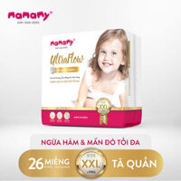 Bỉm quần Ultraflow Mamamy XXL26