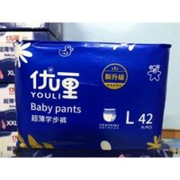 BỈM QUẦN YOULI XANH M92/L84/XL80/XXL72