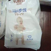 Bỉm quần  Yubest size M 84 miếng