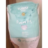 Bỉm quần Yubest sz M (6-9kg) 70 miếng