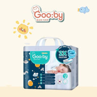 Bỉm quần/dán Gooby Premium, chuyên gia bỉm đêm, chống tràn hiệu quả
