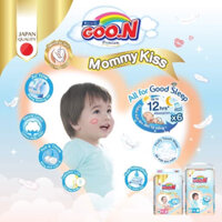 Bỉm quần/Tã dán Goon Mommy Kiss