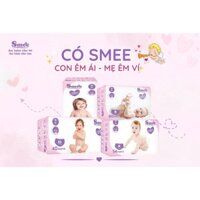 Bỉm Smee Parent's Choice S-60