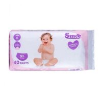 Bỉm Smee quần XL40 Parent's Choice (12 - 17kg)