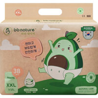Bĩm Tả BB Nature siêu rẻ