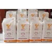 Bỉm tã dán eboly size S/M/XL/XxL-100M