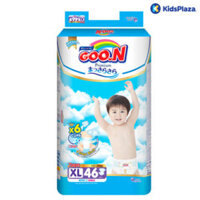 Bỉm – Tã dán Goon Premium size XL 46 miếng (cho bé 12-20kg)