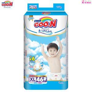 Bỉm - Tã dán Goon Premium XL46 - 46 miếng (cho bé 12-20kg)