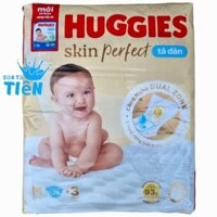 BỈM - TÃ DÁN HUGGIES SIZE M76 - 76 MIẾNG (CHO TRẺ 6 - 11KG)