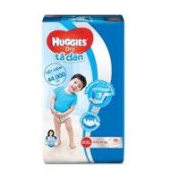 Bỉm - Tã dán Huggies Size S 56 miếng (Cho bé từ 4-8kg)