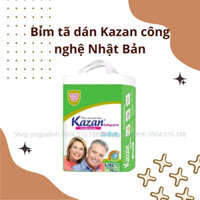 Bỉm tã dán Kazan công nghệ Nhật Bản