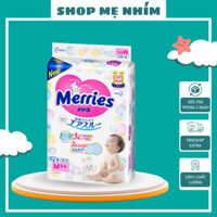 Bỉm - Tả Dán Merries LẺ S82/L54/M64/L44/XL38/NB90 nội địa Nhật Bản