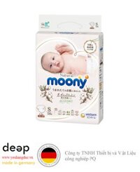 Bỉm tã dán Moony Natural size S 58 miếng (4-8kg) DEEP35 www.yeuhangduc.vn sẵn sàng cho bạn