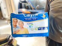 Bỉm- Tã dán người già Caryn M20/3