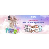 Bỉm Tã dán nội địa  Hàn Quốc Enblanc Size 2 - 40Miếng