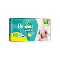 Bỉm – Tã dán Pampers size NB – 40 miếng (cho bé dưới 5kg)